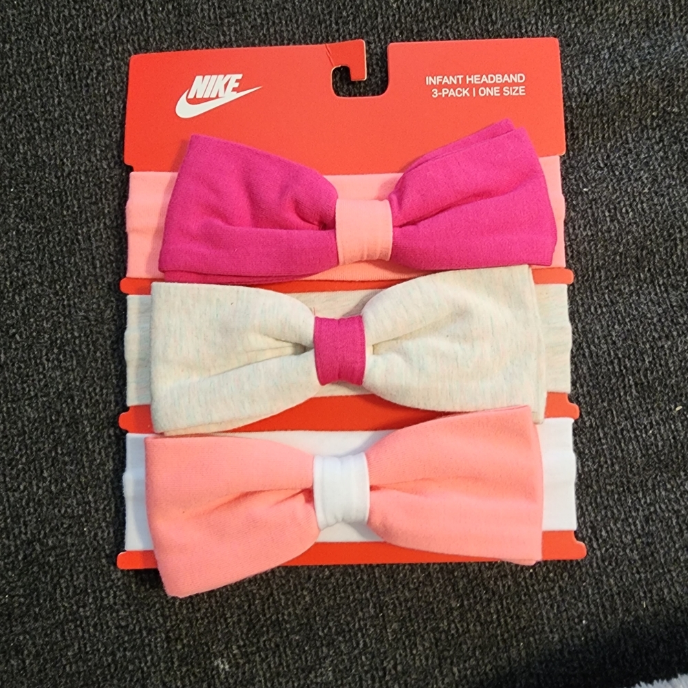 Nike headbands